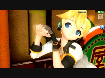 Project DIVA Arcade】ネコミミアーカイブ【PV】鏡音レン