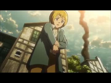 進撃のレスリング 第１話「８９３年後の君へ」.cp9