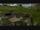 【FHSW0.51】 アルプス (枢軸) 戦車プレイ 2013/4/27 後編
