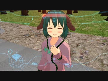 TOUHOU:reach　制作裏その1　HUDのオートリチャージを再現してみた