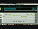 [VOCALOID]Kiss You - One Direction (KAITO、がくぽいど、レン、ルキ）