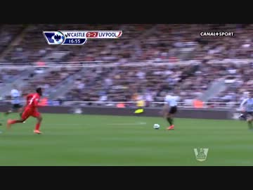 Newcastle United 0 - 6 Liverpool
