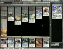 【MTG】　ラックの青いデッキを使わないMO実況Legacy構築　Part.27