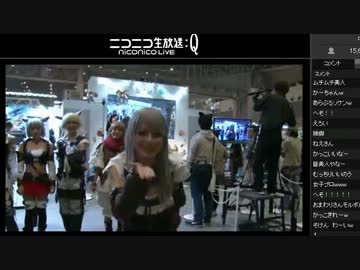 【FF14ニコ超2】ブース紹介とか
