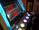 【初音ミク ProjectDIVAArcade】saturation EXTREME 片腕プレイ