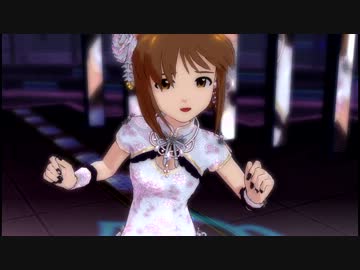 【チャイナドレス祭】萩原雪歩【マリオネットの心】