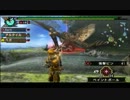 【MHP3】今日からMHP3 実況プレイ60(女王リオレイアの狩猟)