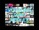 【SUGITALOID】My Favorite Vocaloid Song Medley【カバー】
