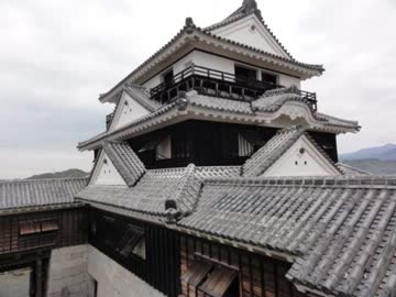 【日本100名城】そうだ、旅に出よう！車で日本一周〖62日目〗