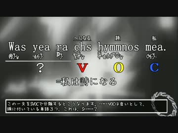 Navel Film [vol.6]【ヒュムノス基本文法をまとめてみた】