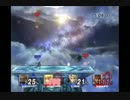 【スマブラx】 wi-fiチーム戦 part89 【だれかと】