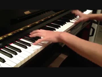 千本桜 弾いてみた 【まらしぃさんver.】