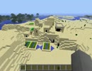 マインクラフトでシードを試すだけ　155
