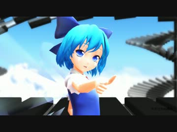 【東方MMD】リベンジだ！！【おちゃめ機能】