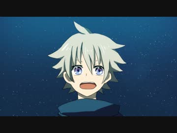 【自主制作アニメ】星ノ夜OP【手描き】