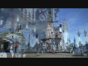 【新生FF14】都市国家-スクリーンショット