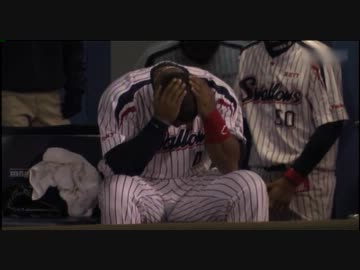 130428 バレンティン汚名返上の逆転2ラン！