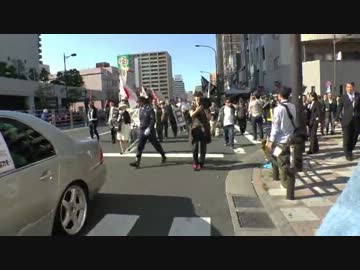 【4月28日】日韓国交断絶国民大行進in浅草2【日韓断交共闘委員会帝都】