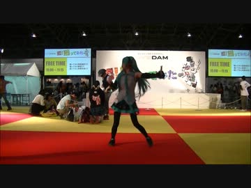 【超踊ってみたで】教えて!! 魔法のLyricを超踊ってみた【ミクコスの人】