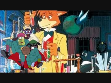 名探偵ホームズ Op 空からこぼれたstory Full Ver ニコニコ動画