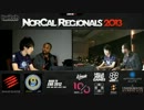 NorCalRegionals2013 day3 スパ4AE2012 Top16-2 MarqTeddy vs ももち