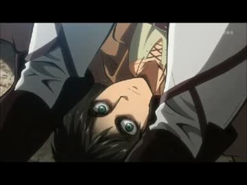 進撃の巨人 ４話 簡略版