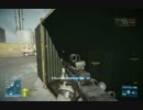 [BF3]エッチなお姉さんのL96RDSでTDM in Kharg Island[PC] 2/3
