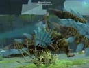 【PSO2】防御型沼子のエクスさん動画