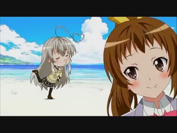 【 這いよれ!ニャル子さんW 】 4話EDに中毒になる動画