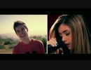 ''Heart Attack'' Demi Lovato (Sam Tsui & Chrissy Costanza of ATC)