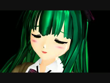 【MMD】 オマーン湖