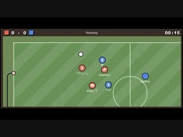 第1回wata杯　決勝【haxball】