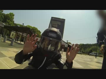 【バイク】長崎・生月島に行ってきた(前編)【GoPro3】