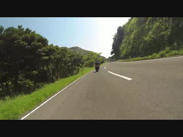 【バイク】長崎・生月島に行ってきた(後編)【GoPro3】