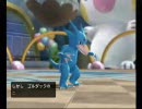 ポケモン バトレボ ダブル ランダム対戦01 コロ編