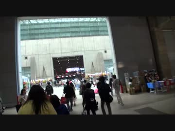 ニコニコ超会議2 1〜6ブースを歩いてみた