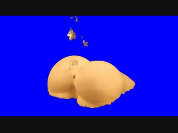 桃型エアーポンプBB