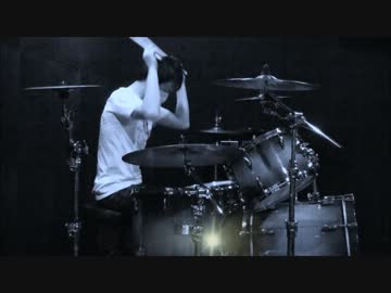 【beatmania IIDX 19 Lincle】 In the Blackest Den/天空の夜明け【ドラム演奏】