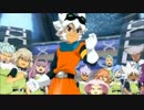 イナイレGOクロノ・ストーン　ラグーン戦　SARU＆バカップルまとめ3/3