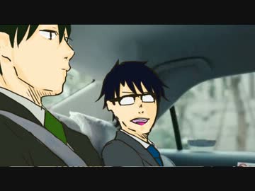 【MSSP：CoD組】　ロト7「話は変わる」　【パロ】