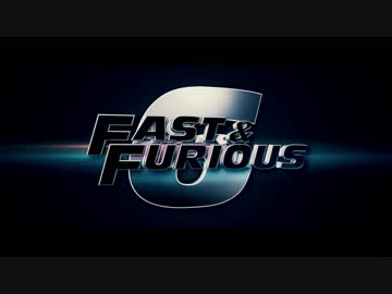ワイルド・スピード EURO MISSION　最終予告編(海外版)