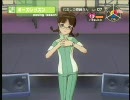アイドルマスタープレイ動画 秋月律子 第11週／ポーズレッスン