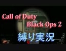 【CoD:BO2】縛り実況part16【スナイパーライフル、腰だめ撃ち、キル数縛り】