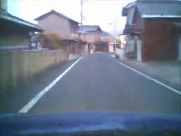 【車載動画】笠岡ＩＣ～鴨方ＢＩＣ付近