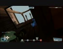 【TF2】メディック、pl_goldrush 3マップ目の穴に落ちる