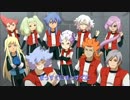 【OP差し替え】進撃×イナクロ