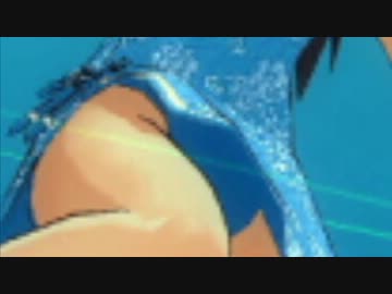 響のスリットをバーストで狙ってみた　～エキゾチックチャイナ～