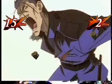 【MUGEN】真・単騎無双ＶＳ数の超暴力　大会【part45】