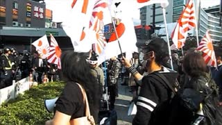 反天連カウンター in 新宿 延長戦 (3) 【H25.4.29 】