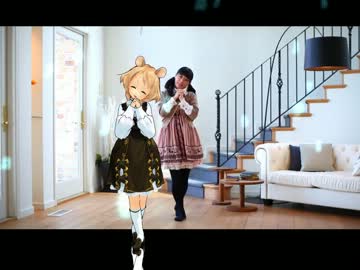 【MMD】今すぐに　踊ってみた マリエル【足太ぺんたオリジナル曲】